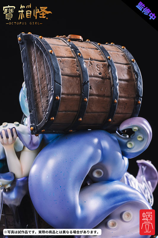 AmiAmi [Character & Hobby Shop] | [Bonus] Treasure Chest Monster