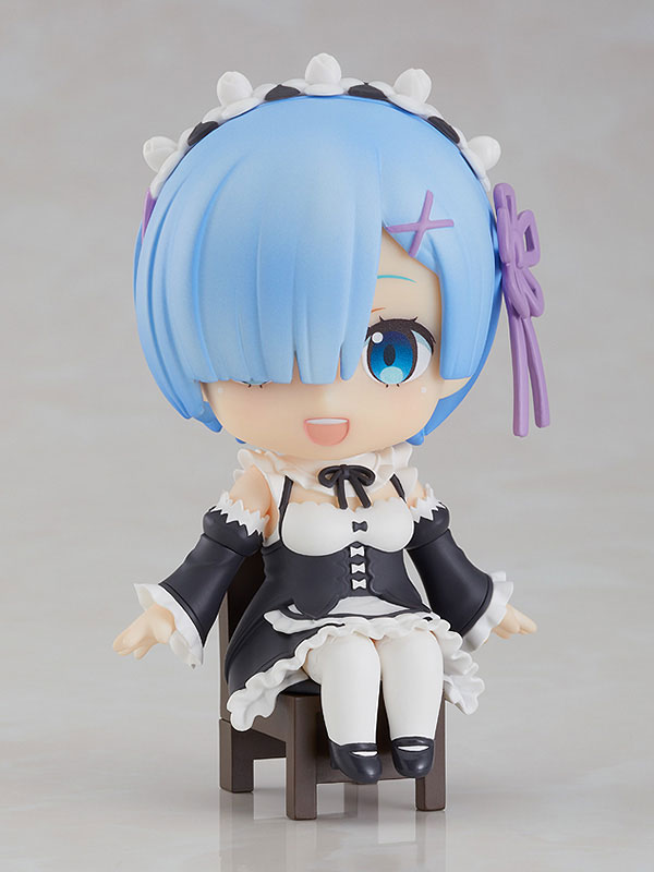 AmiAmi [Character & Hobby Shop] | Nendoroid Swacchao! Re:ZERO