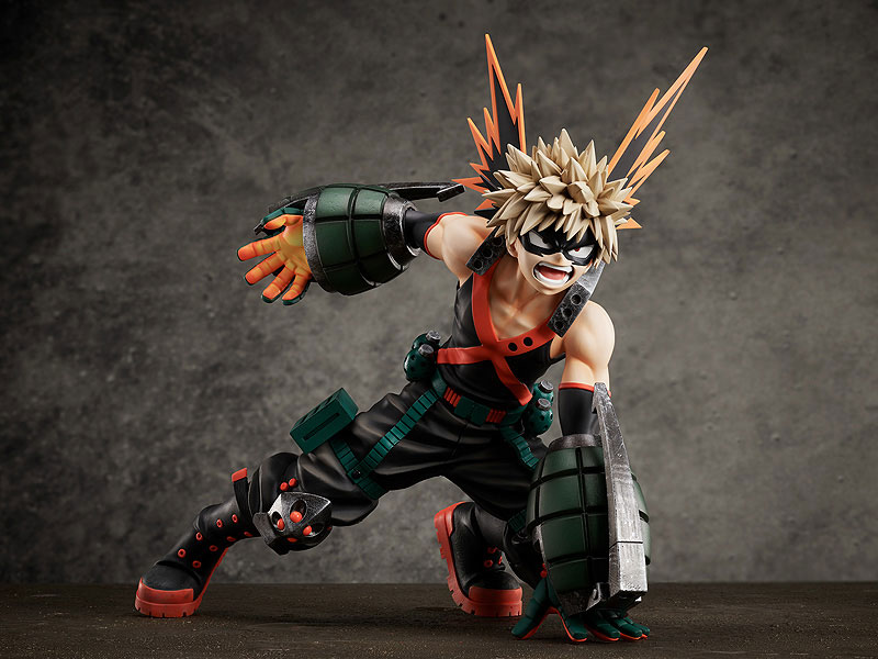 AmiAmi [Character & Hobby Shop] | B-STYLE My Hero Academia Katsuki