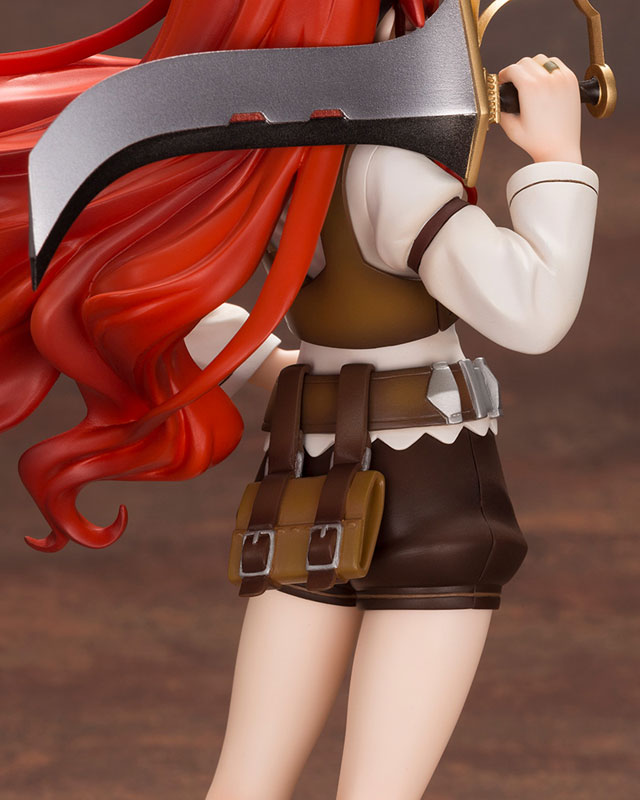 AmiAmi [Character & Hobby Shop] | Mushoku Tensei: Jobless Reincarnation  -Isekai Ittara Honki Dasu- Eris Boreas Greyrat 1/8 Complete Figure(Released)