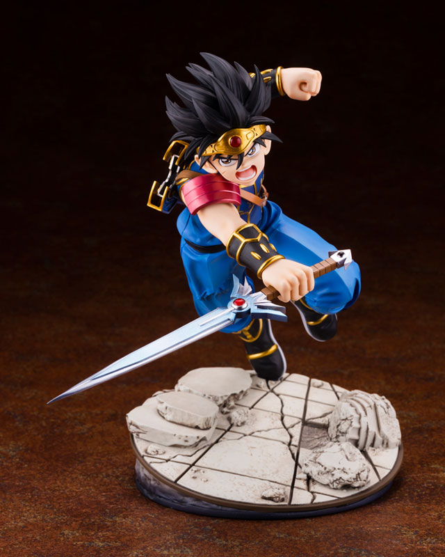 AmiAmi [Character & Hobby Shop] | ARTFX J Dragon Quest: The 