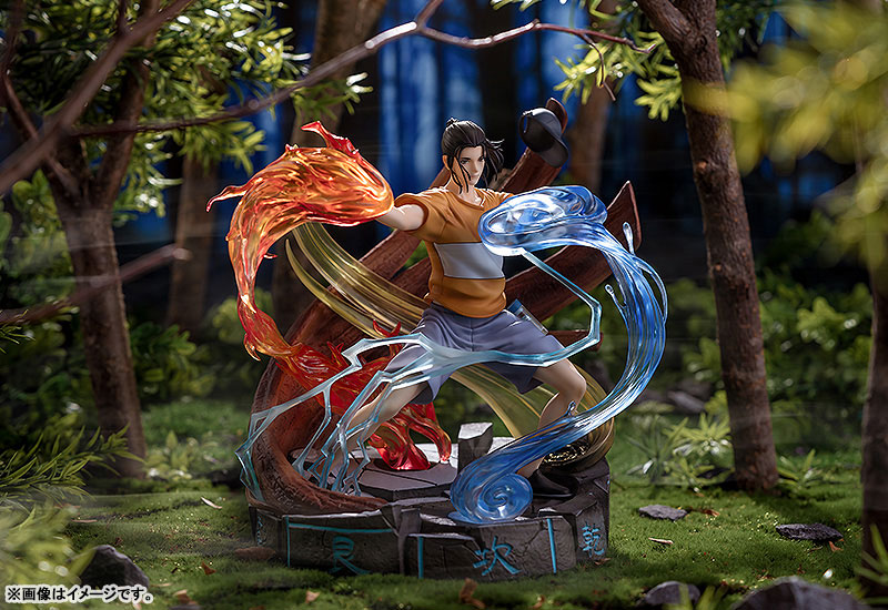 HITORI NO SHITA - THE OUTCAST - WANG YE FIGURE