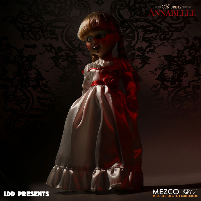AmiAmi [Character & Hobby Shop] | Living Dead Dolls / Annabelle