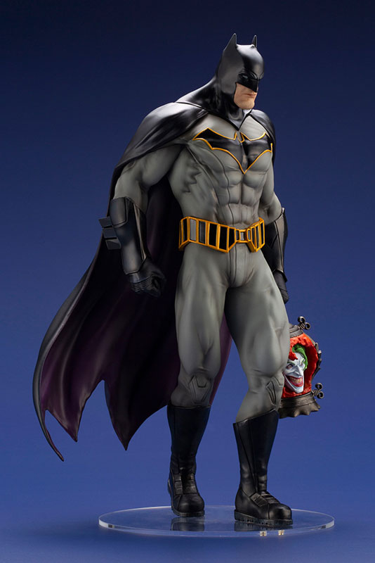 AmiAmi [Character & Hobby Shop]  ARTFX DC UNIVERSE Batman Last Knight on  Earth 1/6 Complete Figure(Released)