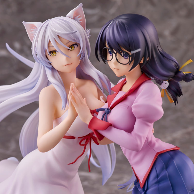 Tsubasa Hanekawa newest Figure