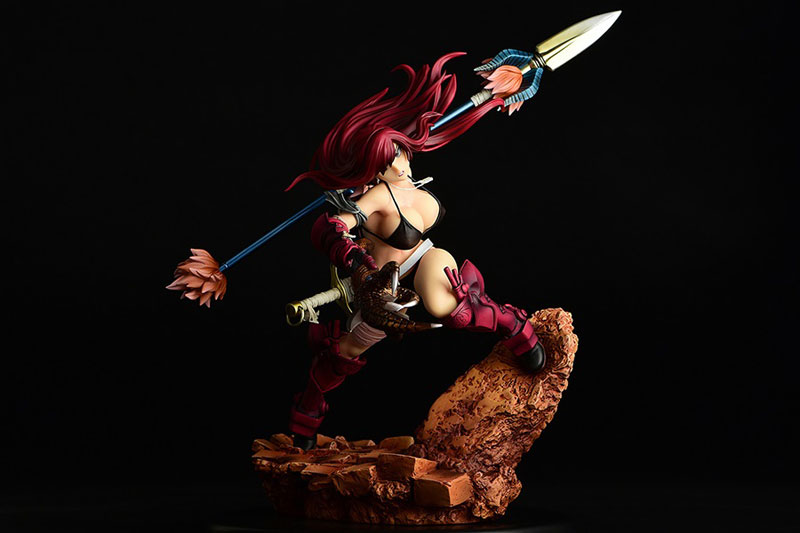 AmiAmi [Character & Hobby Shop] | FAIRY TAIL Erza Scarlet the