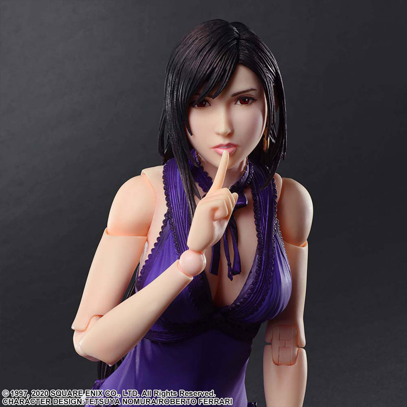 AmiAmi [Character & Hobby Shop] | Final Fantasy VII Remake PLAY