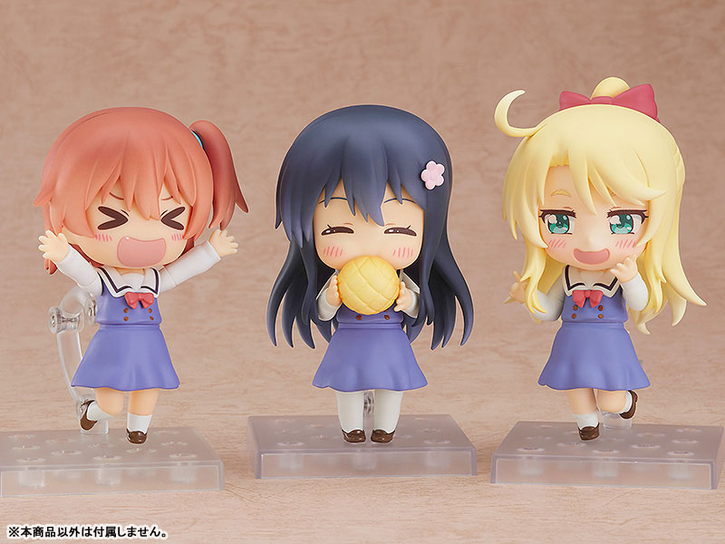 Nendoroid Wataten!: An Angel Flew Down to Me Precious Friends Hana