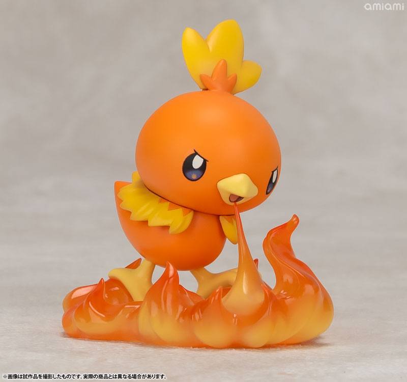 Pokémon May with Torchic ARTFX J STATUE 1/8 factory Kotobukiya