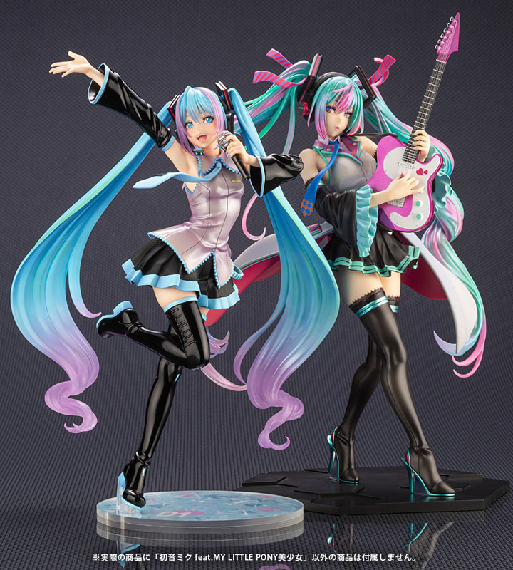 AmiAmi [Character & Hobby Shop] | Hatsune Miku feat. MY LITTLE