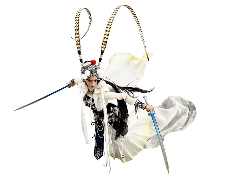 AmiAmi [Character & Hobby Shop] | 1/6 Chinese Legend Series