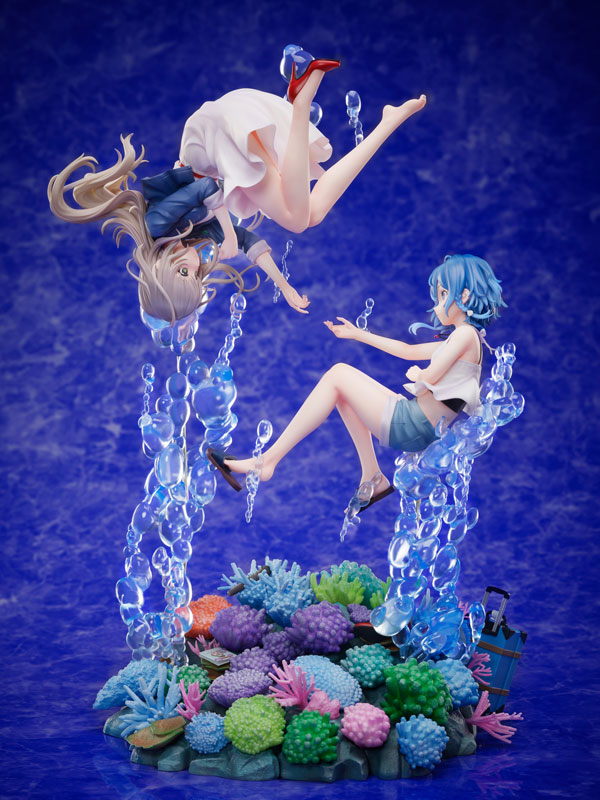 ミカミん AmiAmi [Character & Hobby Shop] | Aquatope of White Sand Kukuru