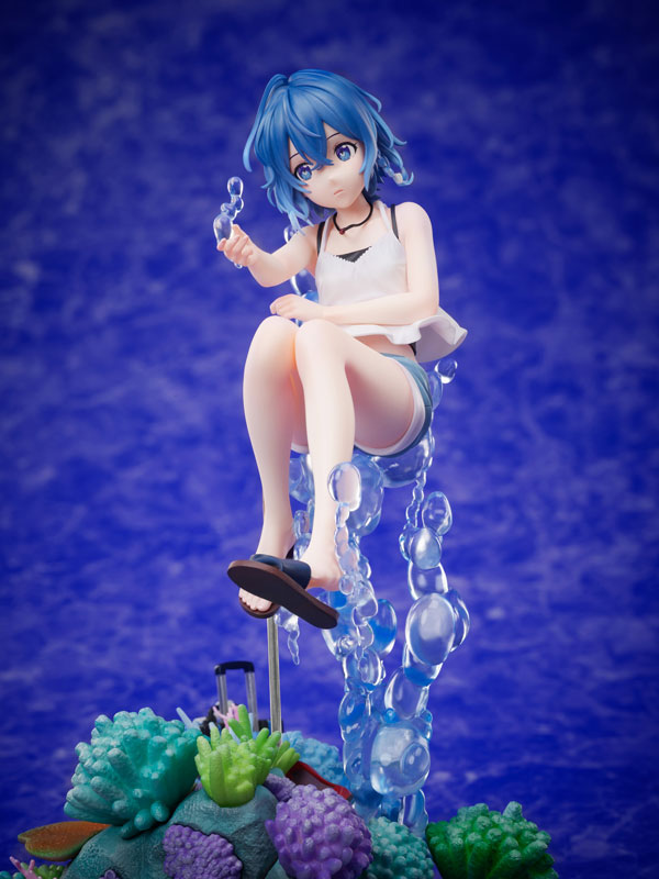 さかな様 AmiAmi [Character & Hobby Shop] | Aquatope of White Sand