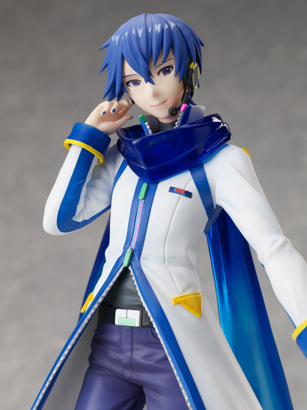 figma KAITO カイト Figure figma KAITO Character Vocal Series Vocaloid 155mm Max