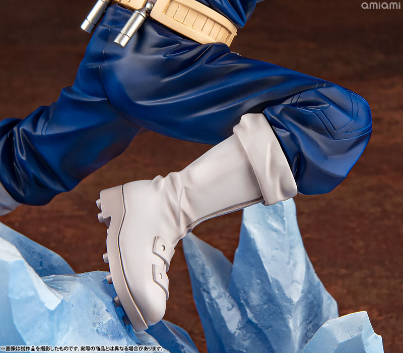 My Hero Academia Statuette ARTFXJ Shoto Todoroki Ver. 2 Bonus Edition Kotobukiy P 28901