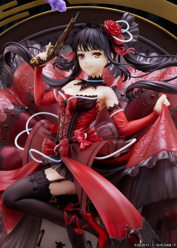 AmiAmi [Character & Hobby Shop] | DATE A BULLET 时崎狂三- Pigeon