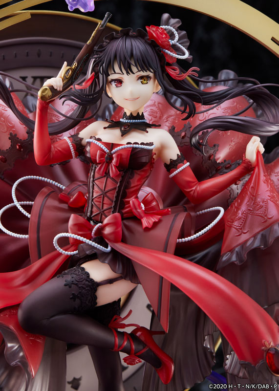 AmiAmi [Character & Hobby Shop] | DATE A BULLET 时崎狂三- Pigeon