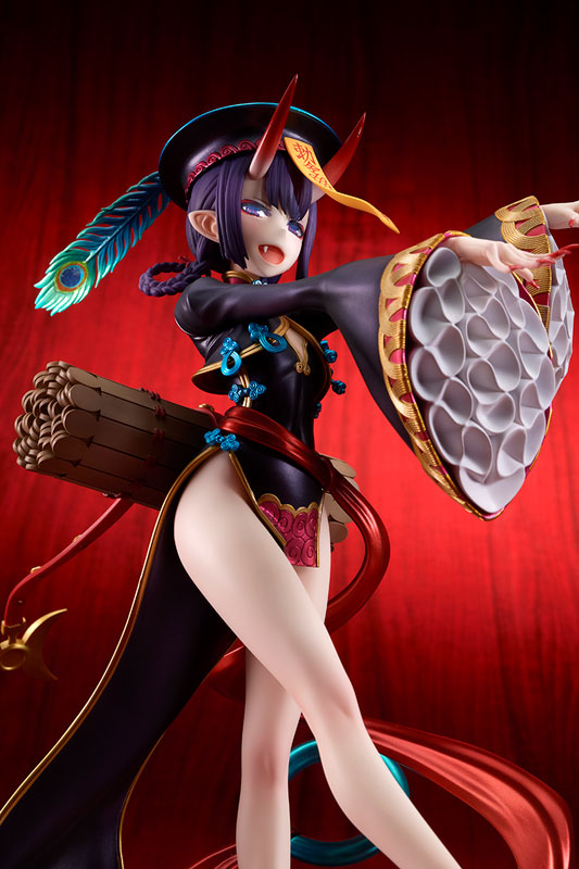 ゲームキャラクター Fate/Grand Order Shuten-Douji 1/7 Assassin/Shuten Douji Eirei Matsuri Ver. 1/7 Figure (Fate