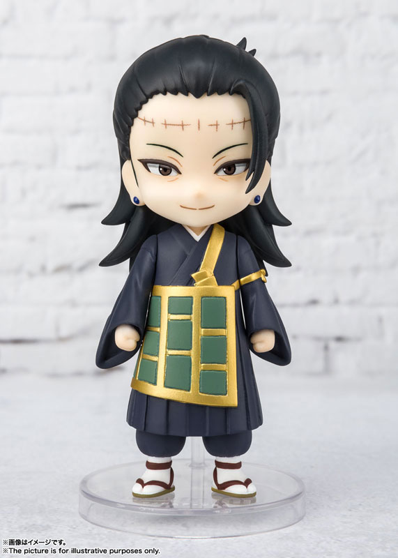 AmiAmi [Character & Hobby Shop] | Figuarts mini Satoru Gojo 