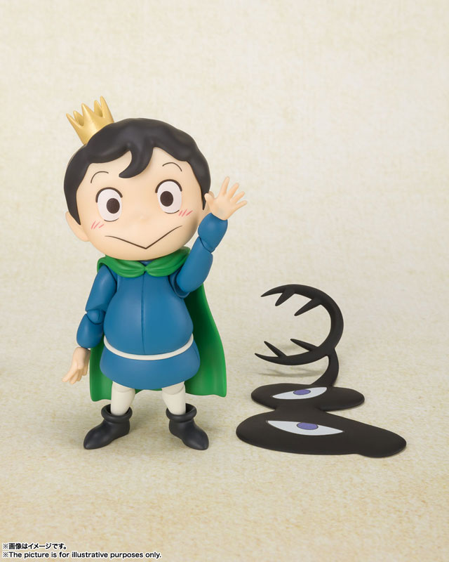 Ranking of Kings: Bojji & Kage Nendoroid PVC Figure by FREEing