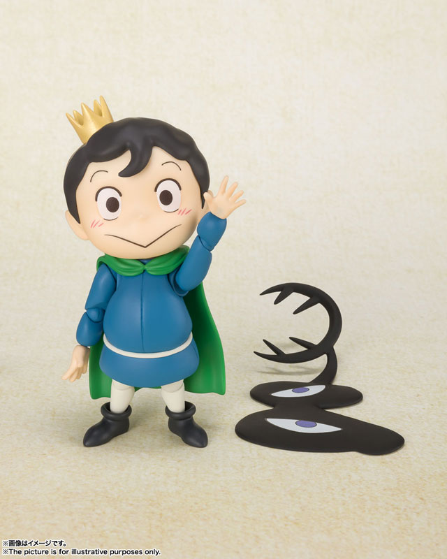 Nendoroid Bojji & Kage Ranking of Kings FREEing