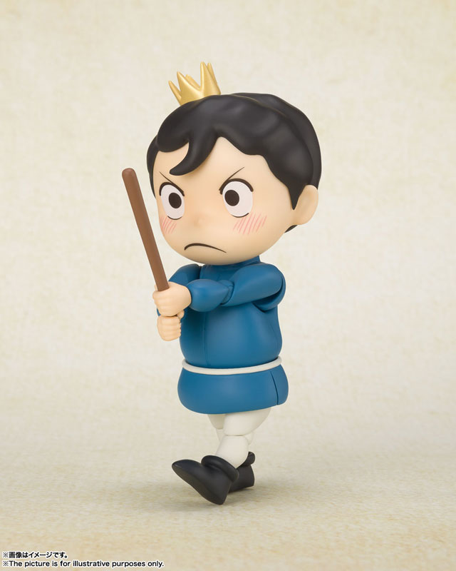 Freeing Nendoroid Ranking Of Kings Bojji & Kage, Figures & Dolls Nendoroid  & Mini Figures