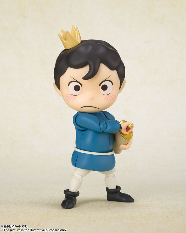 Freeing Nendoroid Ranking Of Kings Bojji & Kage, Figures & Dolls Nendoroid  & Mini Figures