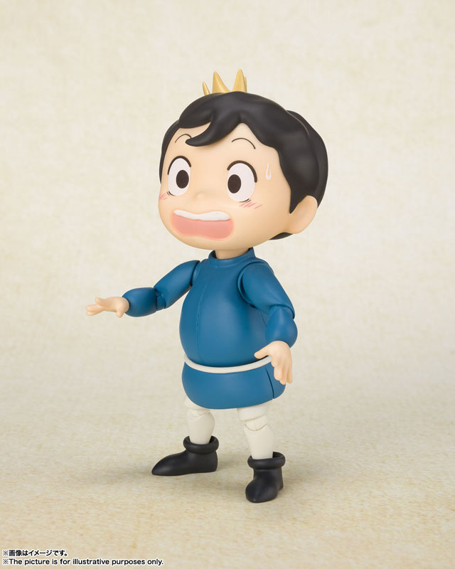 Ranking of Kings: Bojji & Kage Nendoroid PVC Figure by FREEing