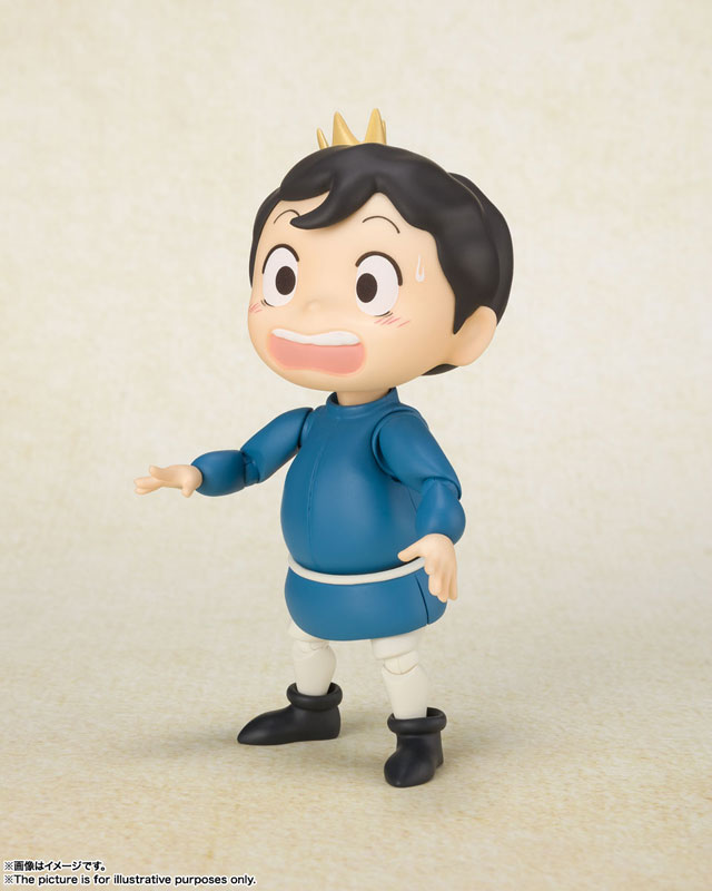 Freeing Nendoroid Ranking Of Kings Bojji & Kage, Figures & Dolls Nendoroid  & Mini Figures