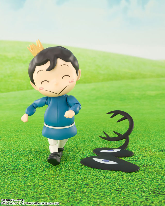 Bojji & Kage Ranking of Kings Nendoroid Figure