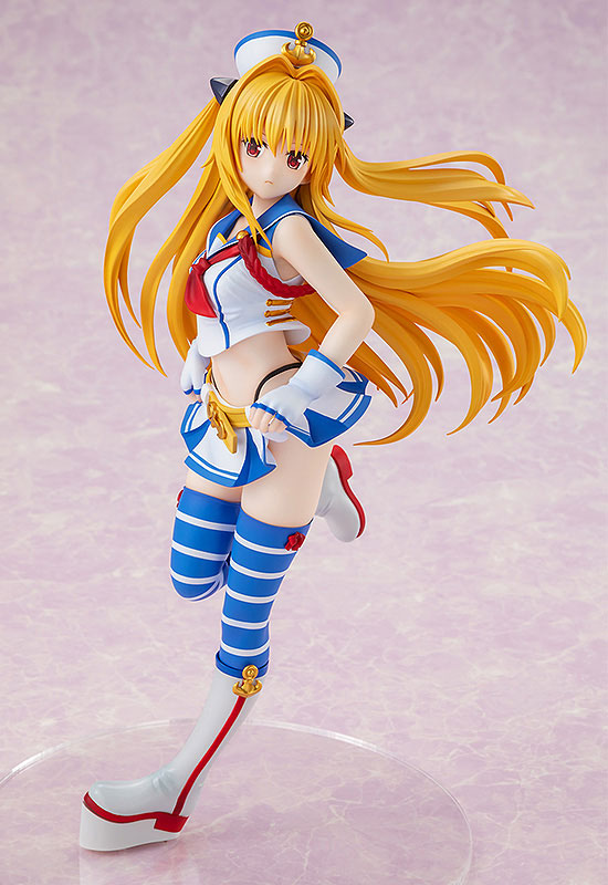 AmiAmi [Character & Hobby Shop]  To Love-Ru Darkness - Golden