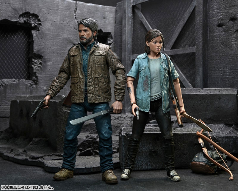AmiAmi [Character & Hobby Shop] | THE LAST OF US Part II/ Joel