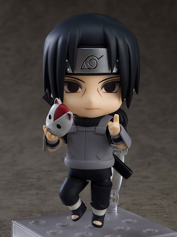 Naruto: Shippuden Itachi Uchiha 1/8 Scale Limited Edition Wall Statue