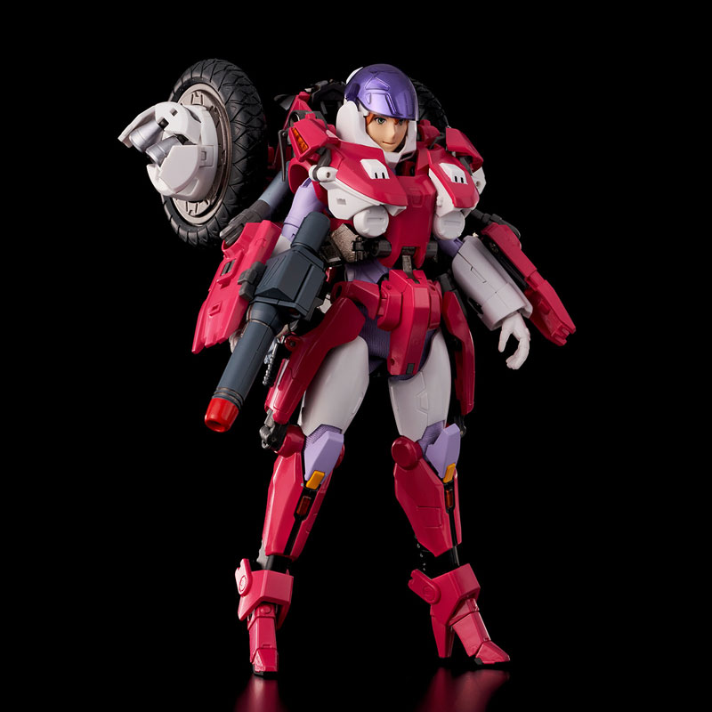 AmiAmi [Character & Hobby Shop] | RIOBOT 机甲创世记Mospeada 1/12