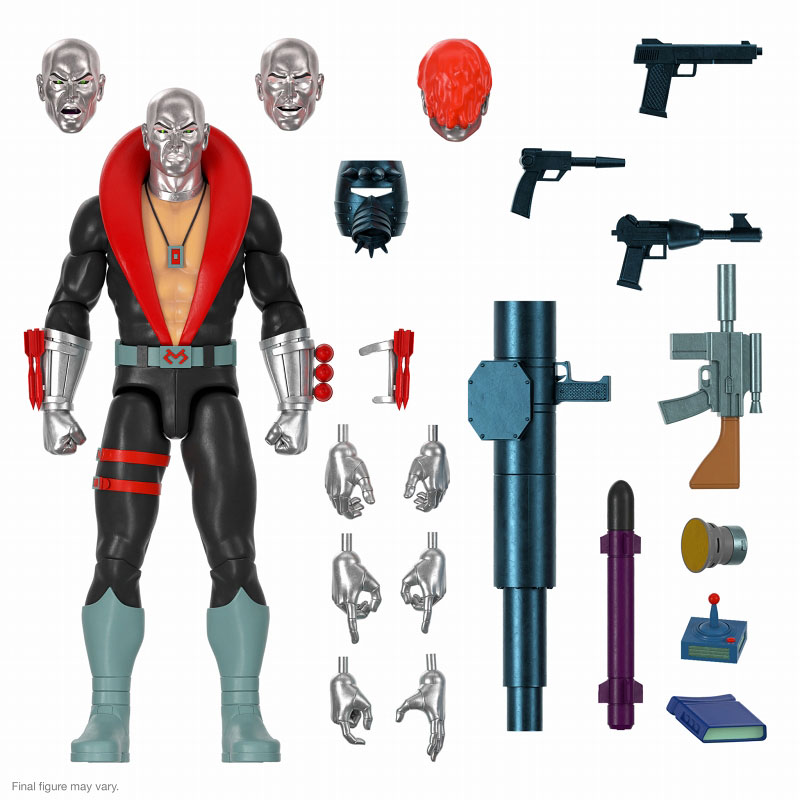 AmiAmi [Character & Hobby Shop] | G.I. Joe / Destro Ultimate