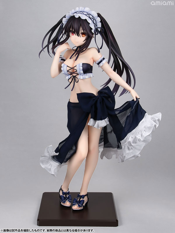 Date A Live IV: Kurumi Tokisaki - Another Realistic Characters by Azone  International