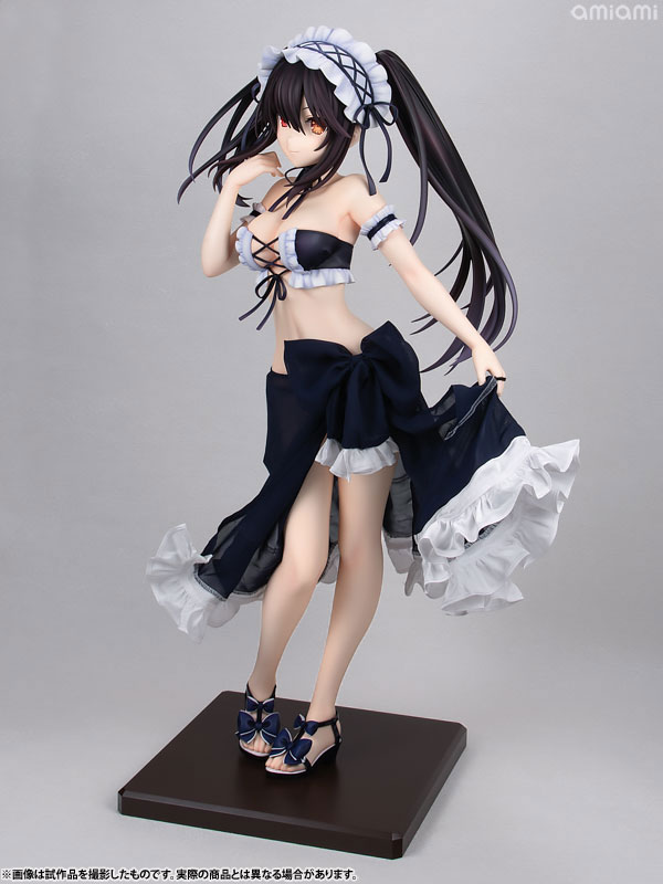 1/4 Scale Japanese Doll Ver. Kurumi Tokisaki - Date a Live