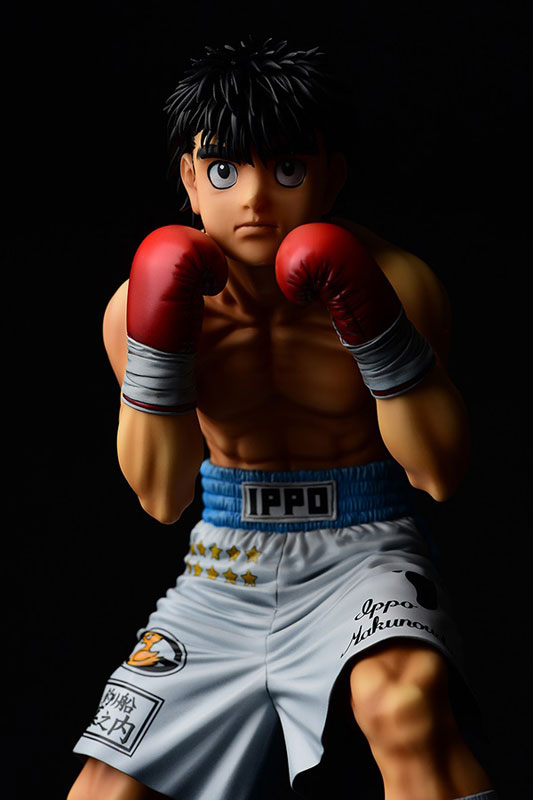 AmiAmi [Character & Hobby Shop]  Hajime no Ippo Ippo Makunouchi