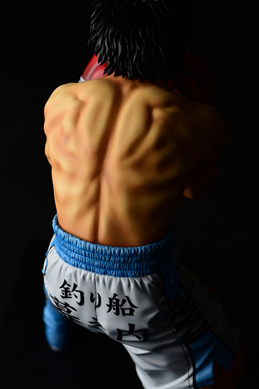 Ippo Makunouchi Fighting pose Hajime no Ippo Orca Toys Original