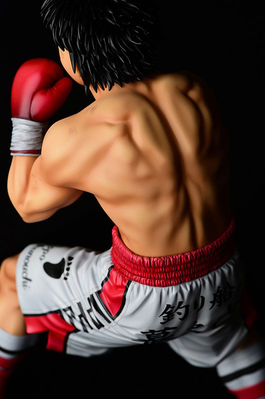 Makunouchi Ippo - Figure - Hajime no Ippo (はじめの一歩 THE