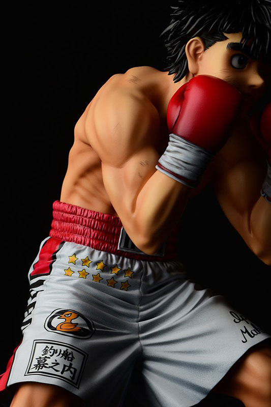 AmiAmi [Character & Hobby Shop]  Hajime no Ippo Ippo Makunouchi