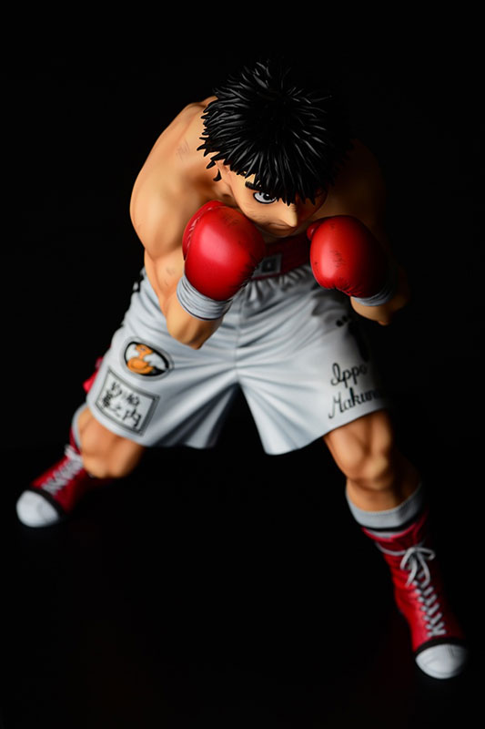 Ippo Makunouchi Fighting pose Hajime no Ippo Orca Toys Original