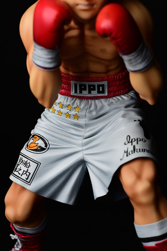 Hajime no Ippo Fighting Spirit Ippo Makunouchi Figure Strap JAPAN ANIME 2