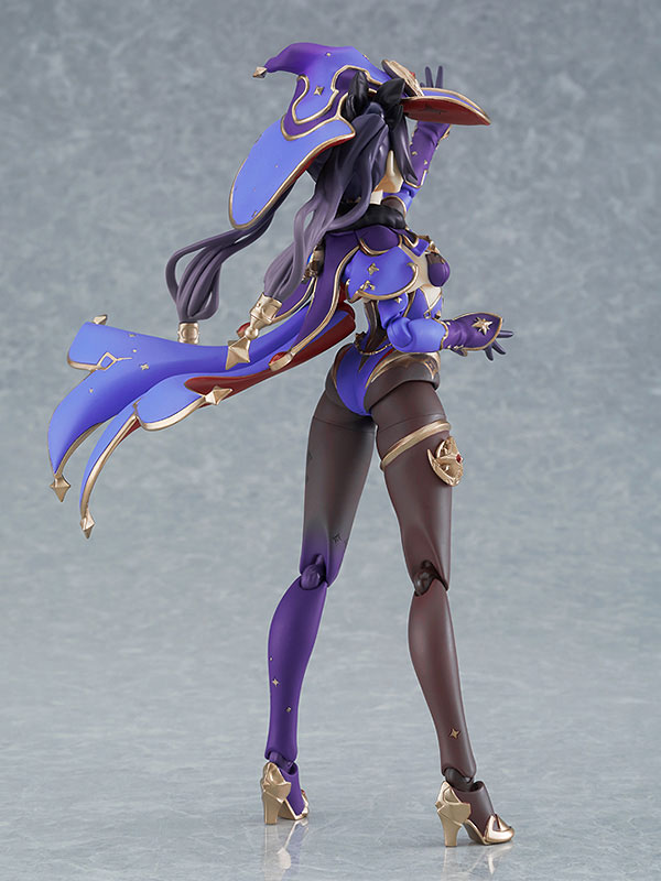 原神　モナ　Mona mirror reflection of doom ver Amazon.com: G-I Mona 1/7 Figure (Mirror Reflection of Doom