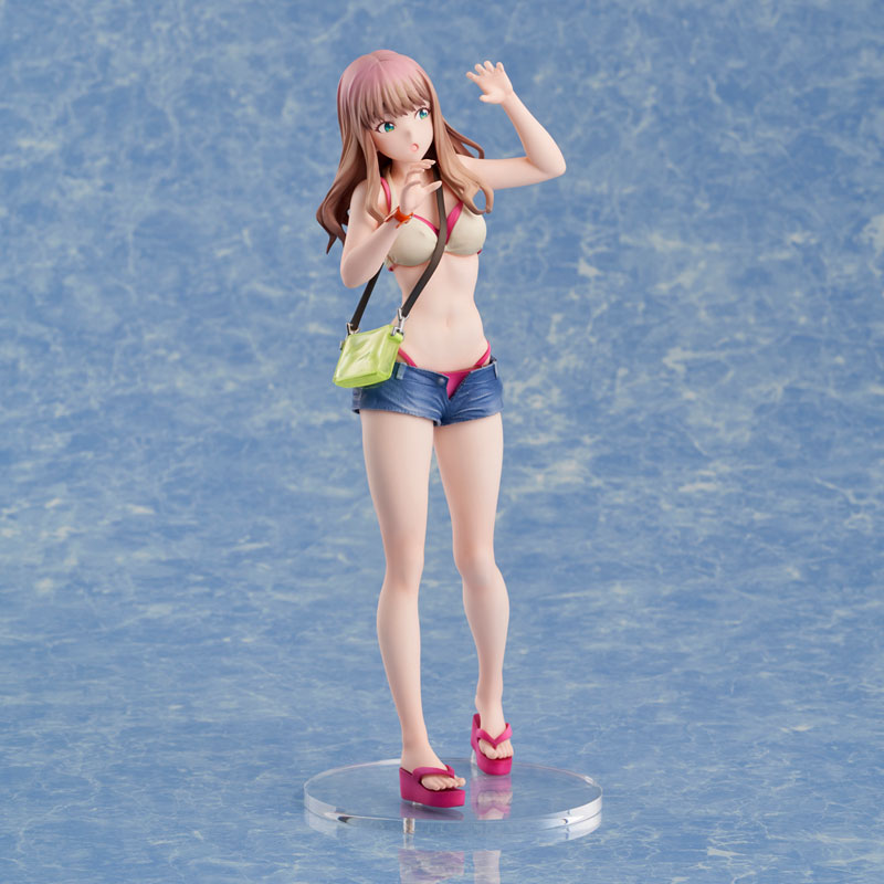 SSSS_DYNAZENON 南夢芽 水着Ver. フィギュア AmiAmi [Character & Hobby Shop] | SSSS.DYNAZENON Yume Minami