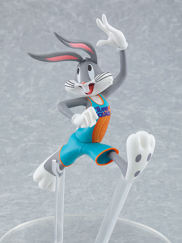 Space Jam: A New Legacy BUGS BUNNY Tune Squad 17 Bust Statue by