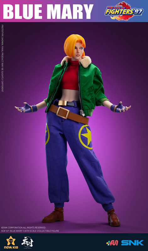AmiAmi [Character & Hobby Shop] | The King of Fighters '97 1/6