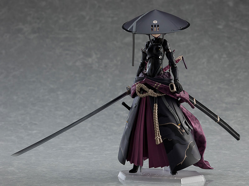 AmiAmi [Character & Hobby Shop] | figma FALSLANDER RONIN