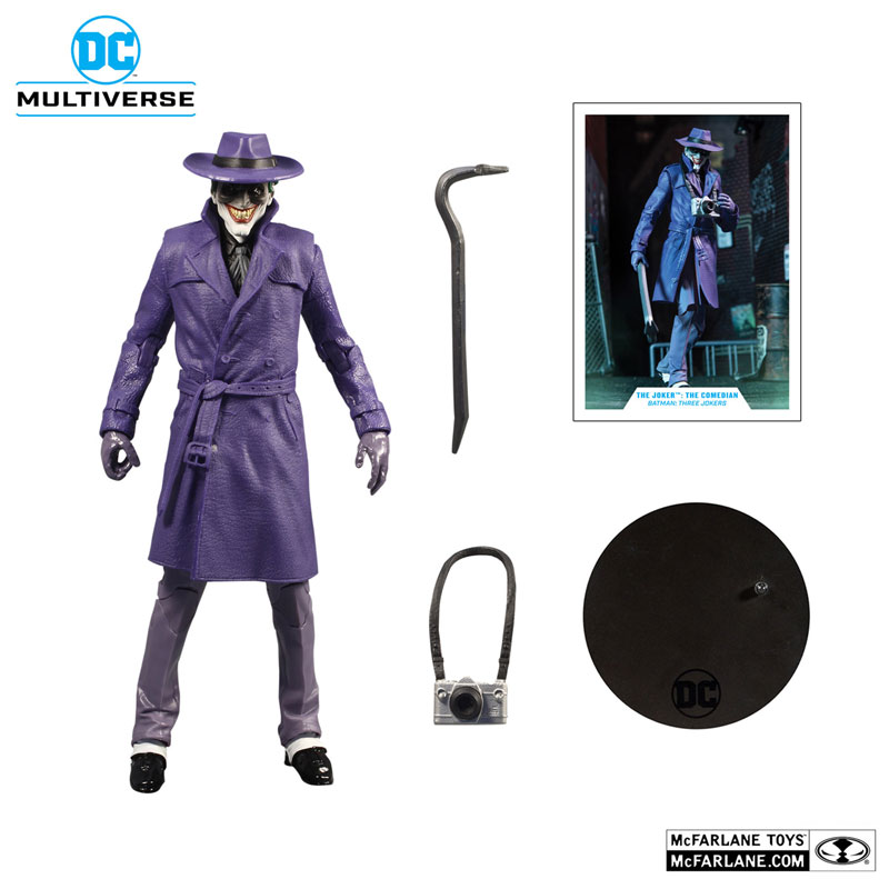 Fortnite - Figurine Legendary Series Joker 15 cm - Figurine-Discount