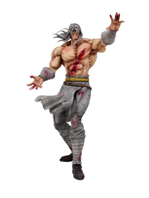 銀の拳 AmiAmi [Character & Hobby Shop] | Fist of the North Star